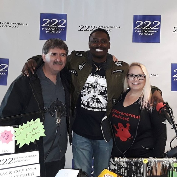 Welcome to my closet! I am PosherJennifer & Host of 222 Paranormal Podcast - Picture 7 of 11